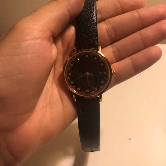 Kate spade black watch - Picture 4 of 8